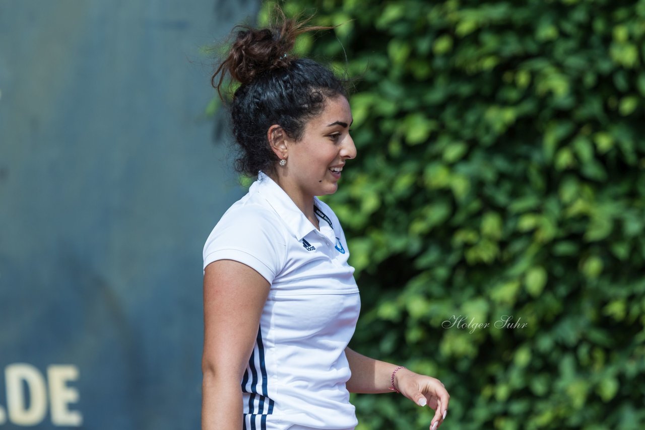 Emma Gevorgyan 150 - RL DTV Hannover2 - TC Blau Weiss Berlin2 : Ergebnis: 5:4